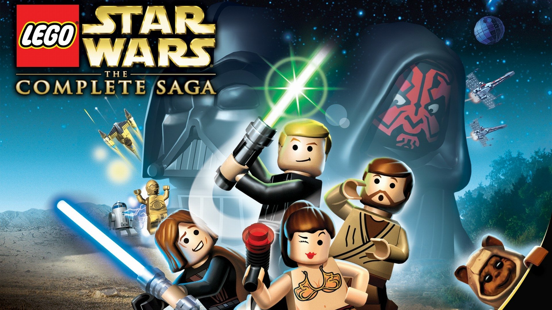 Lego Star Wars